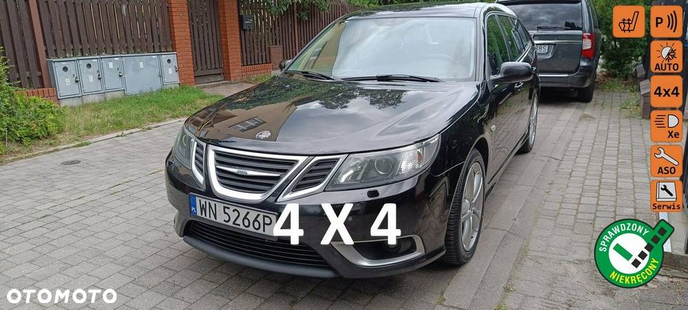 Saab 9-3X - 2