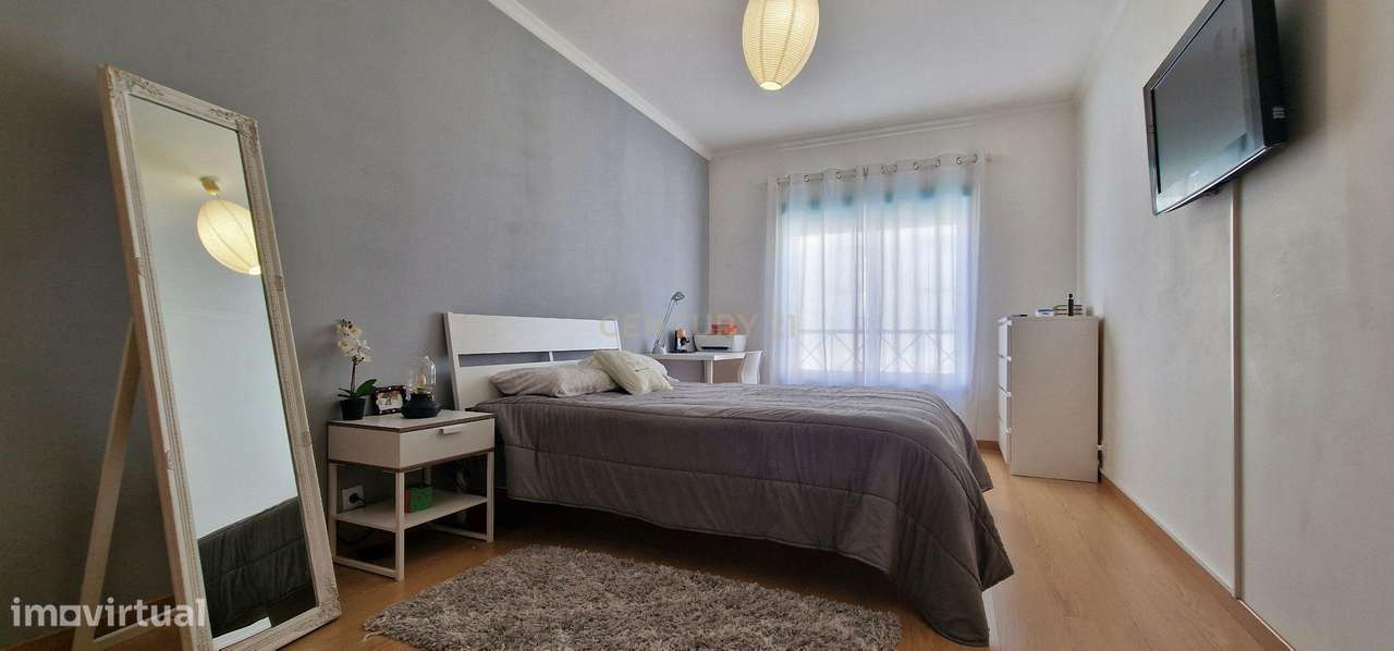 Apartamento T3 no Entroncamento-5