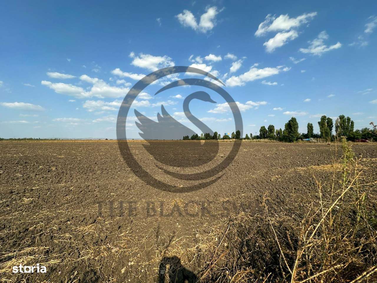 Teren extravilan de vanzare | 9882mp | Berceni - Prahova | Comision 0%-8