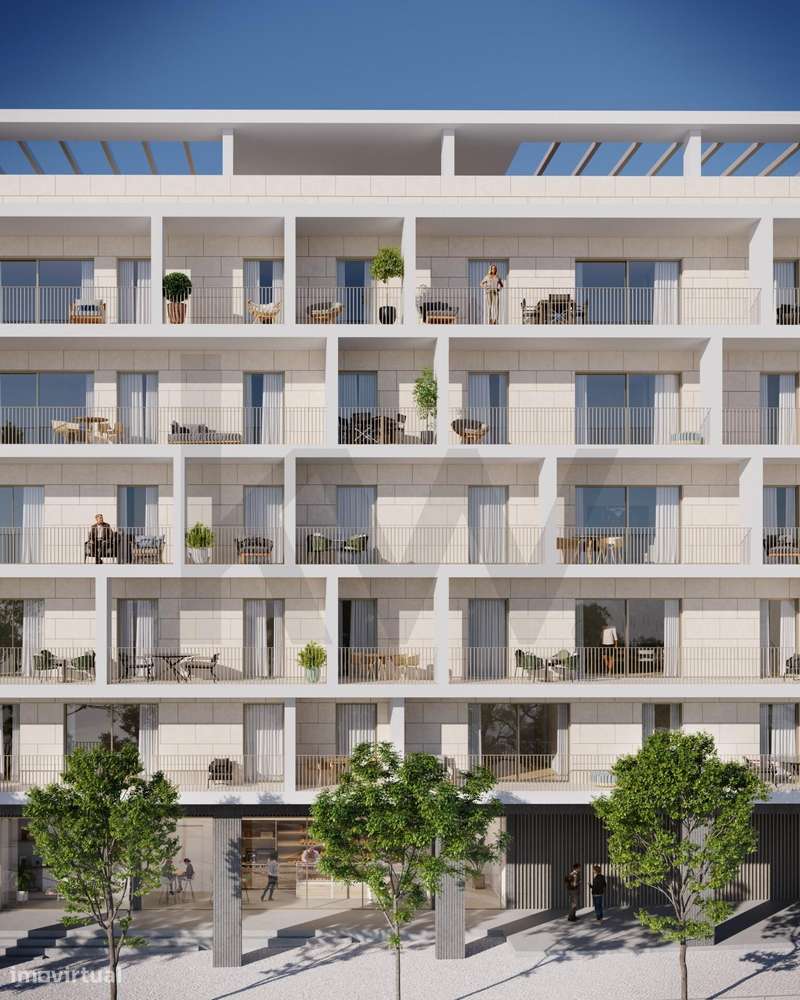 Lojas Exclusivas no Lisbon Heights – Oportunidade Única na Alta de Lis - Grande imagem: 1/7