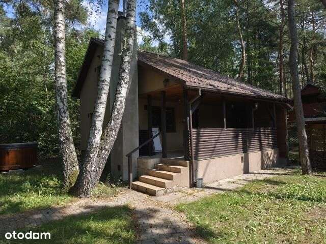 Dom nad rzeka cicha przystan-9