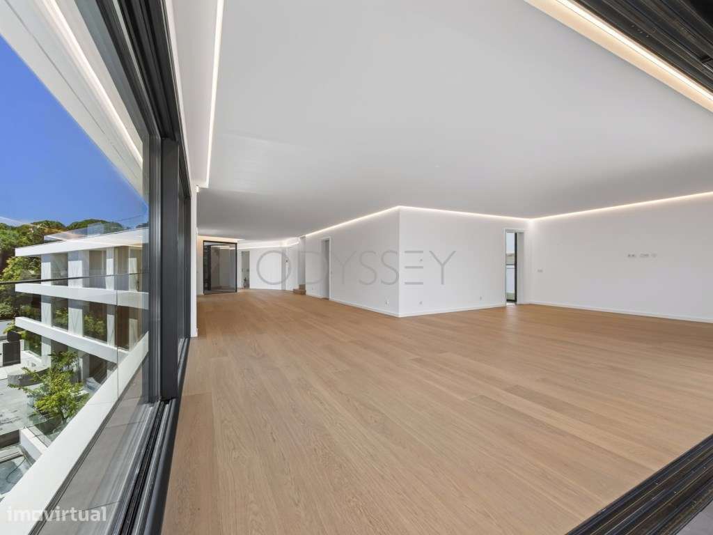 Penthouse Duplex com Piscina Infinity no Rooftop Privativo e Vista ...-13
