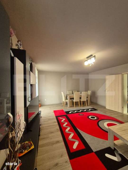 Duplex cu 4 camere, mobilat si utilat, 210 mp de teren, zona Catanelor - Imagine principală: 2/14