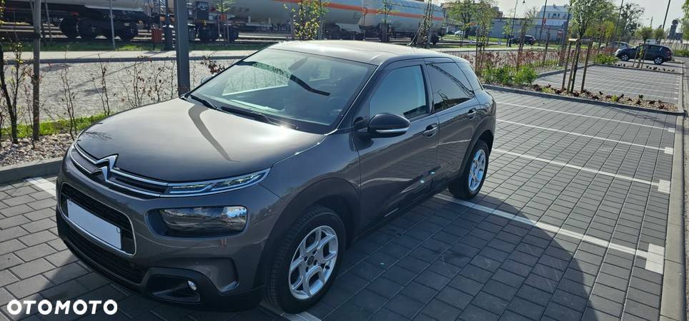 Citroën C4 Cactus Pure Tech 110 Stop&Start Feel - 18