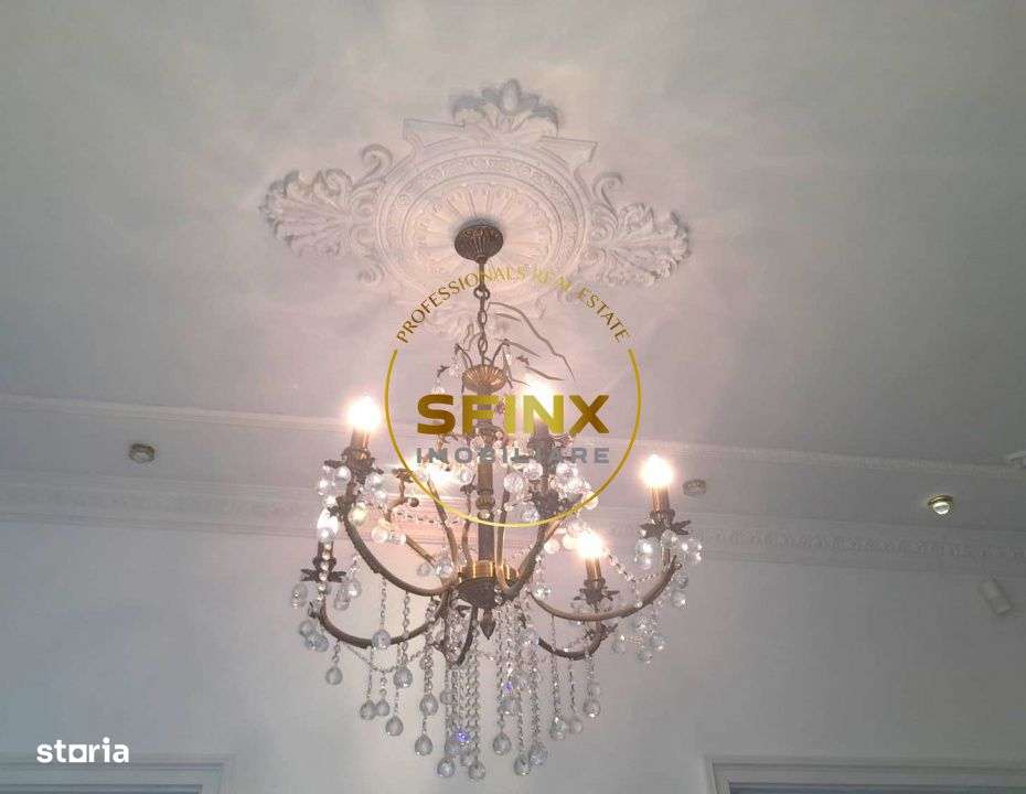 Armeneasca-Inchiriere,Casa eclectica sec XX,curte individuala,3 nivelu - Imagine principală: 5/19