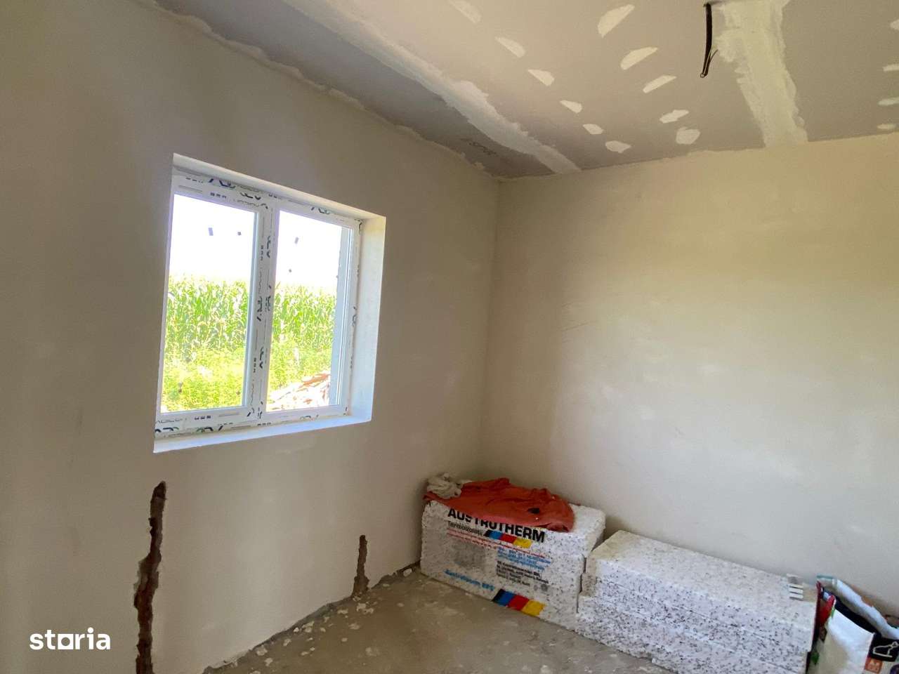 Casa 3 camere Holboca, Iasi , ASFALT! CANALIZARE! - Imagine principală: 4/10