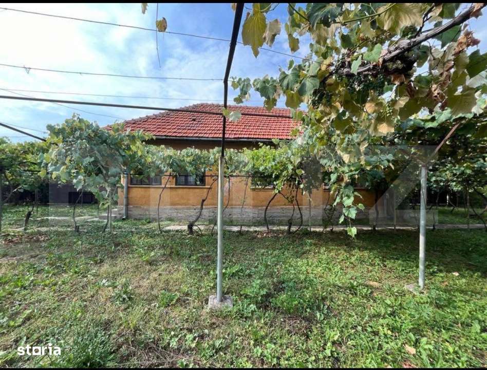 Doua casa de vanzare, teren intravilan 1773 mp, zona Stolojani - Imagine principală: 3/7