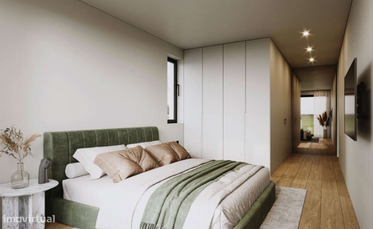 T2 Novo | varandas | Guifões, Matosinhos-6