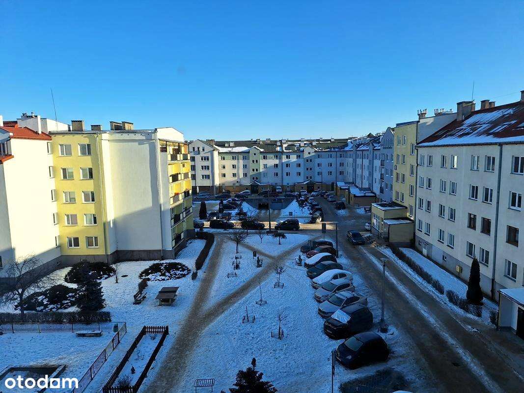 Sympatyczne duże 3 pokojowe mieszkanie/Podolszyce/ Czwartaków-12