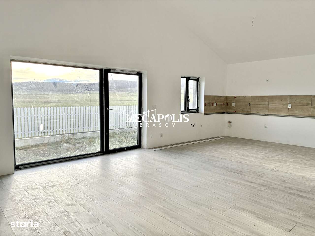 Casă 3 camere / Codlea / Credit / 80mp-3