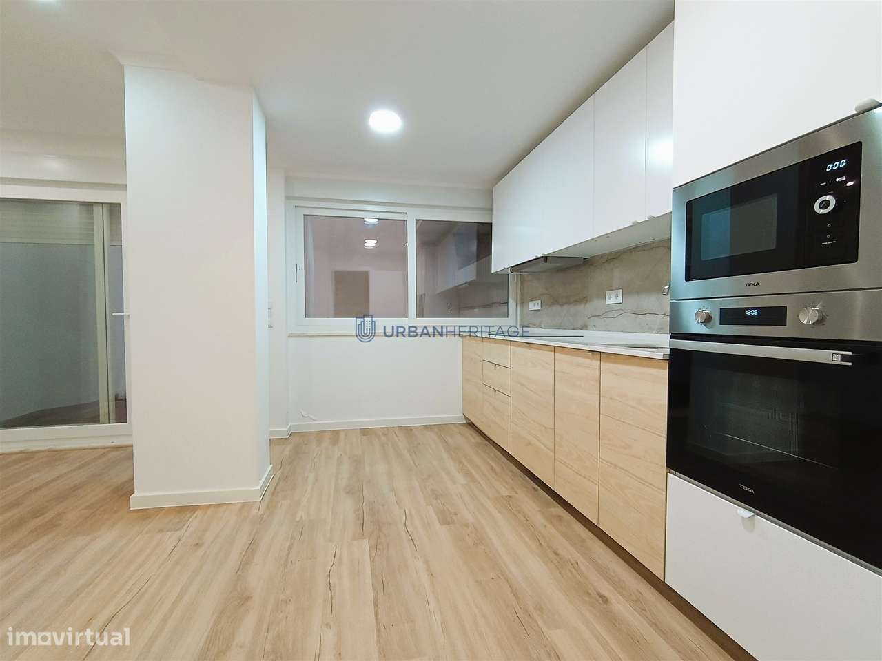 Apartamento T1 Arrendamento em Algés, Linda-a-Velha e Cruz Quebrada-Da - Grande imagem: 4/25