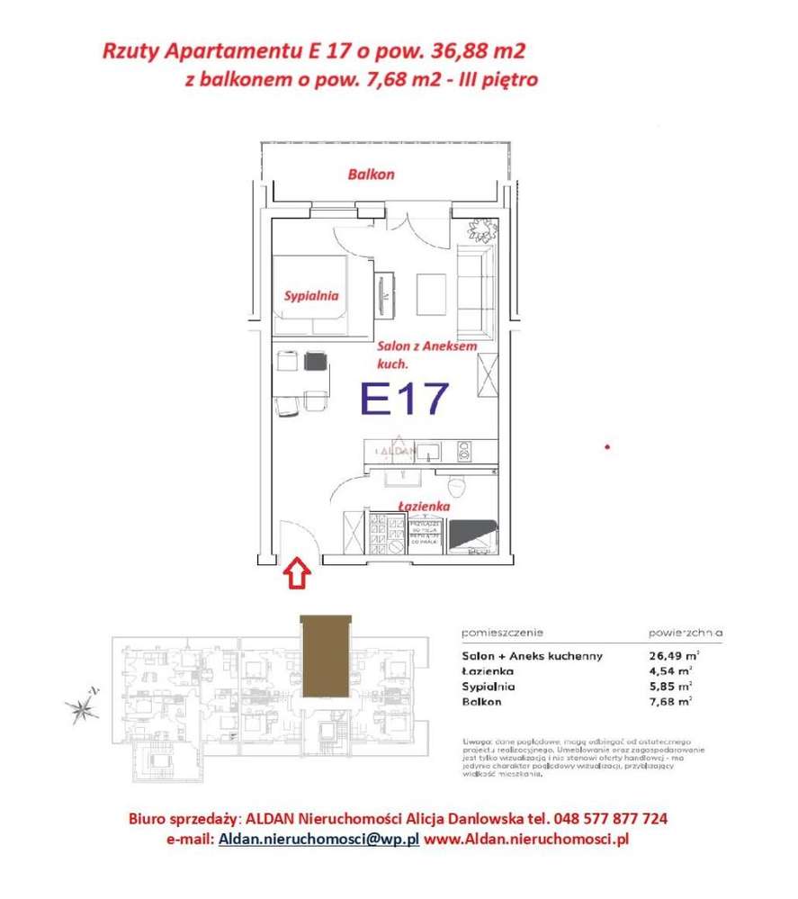 Apartament inwestycyjny w Pobierowie od ręki !!!-5