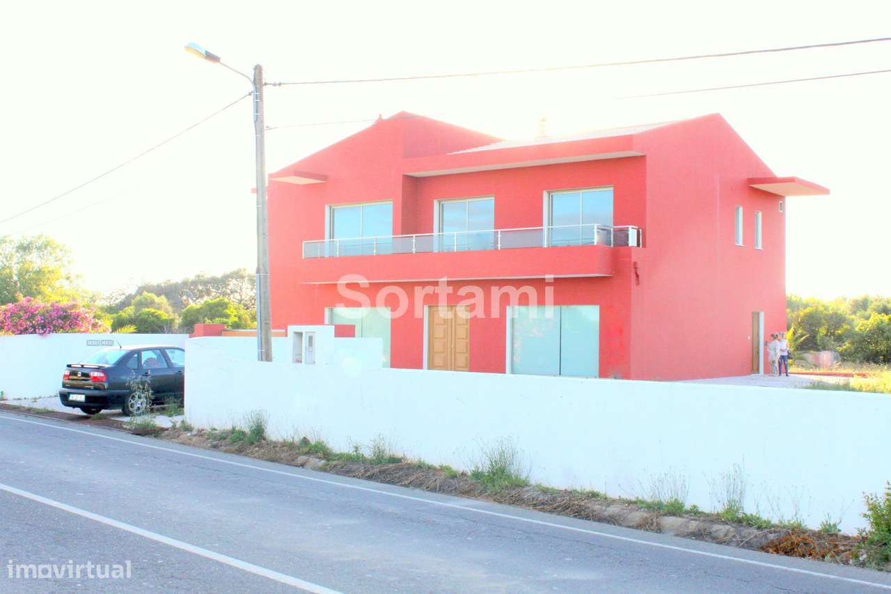 Moradia Isolada T4 Venda Em Boliqueime Loule