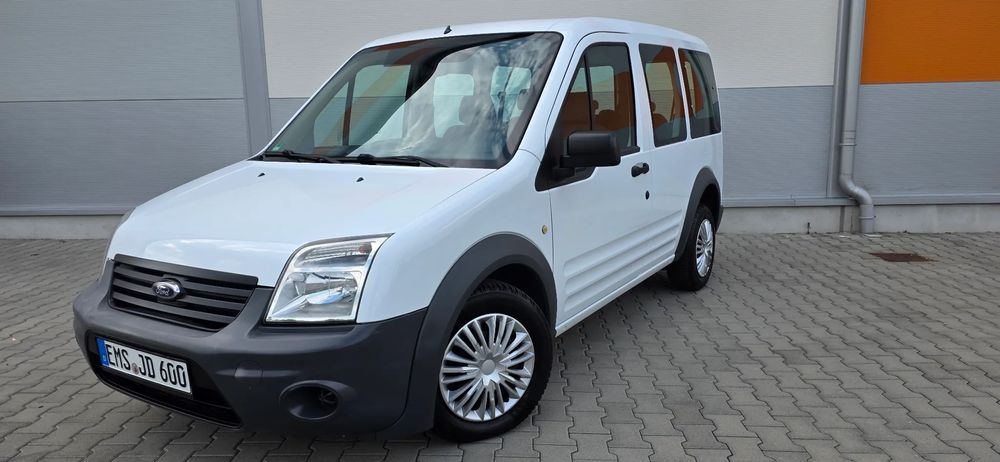 Ford Transit Connect I 2012