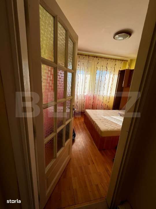 Apartament cu 2 camere, in Teius zona centrala. - Imagine principală: 4/5