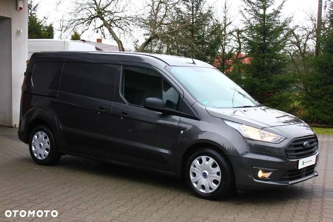 Ford TRANSIT CONNECT LONG L2H1 MODEL PO LIFCIE 2 OSOBOWY BLASZAK - 23