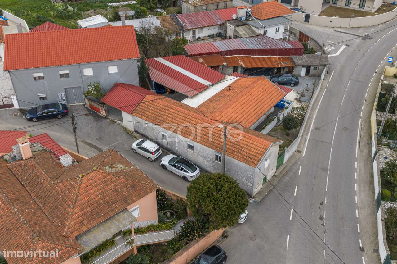 Moradia T4, em Ribeirão, Vila Nova de Famalicão-10