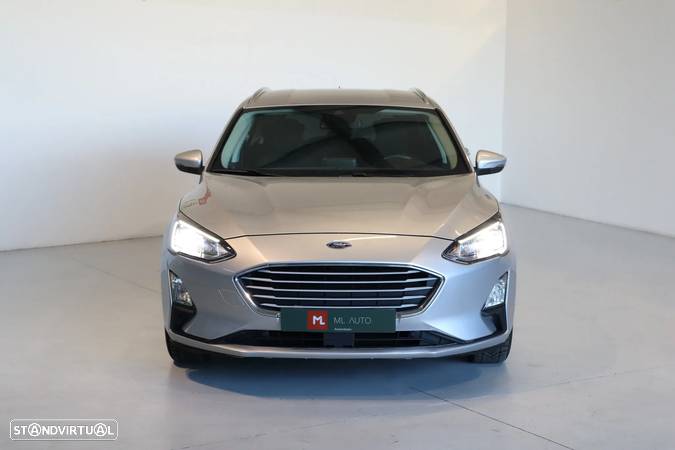 Ford Focus SW 1.5 EcoBlue S&S Aut. ACTIVE - 2