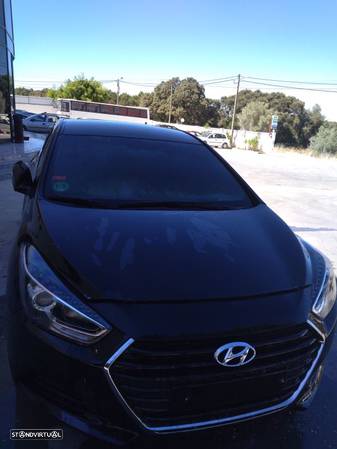 Para Peças Hyundai I40 (Vf) - 1