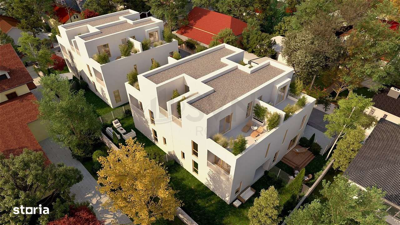 Casa 4 camere Duplex B I Otopeni I Vanzare - Imagine principală: 3/15
