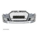 PÁRA-CHOQUES FRONTAL PARA AUDI A3 SPORTBACK LOOK RS3 16-20 PDC - 2