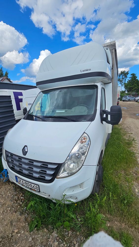 Renault Master 2011