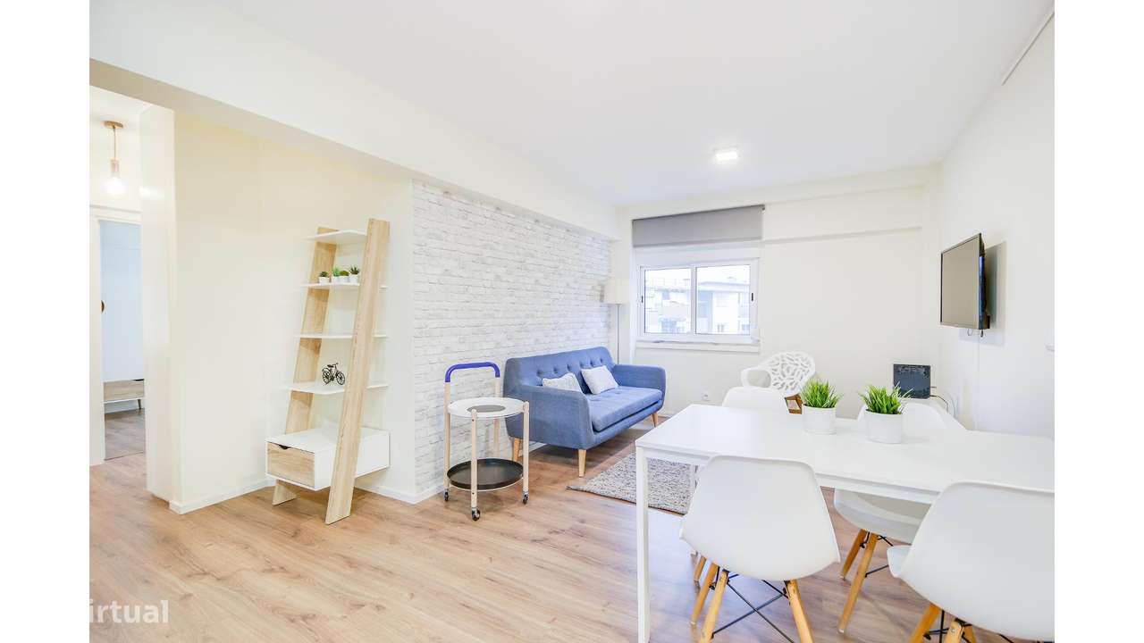 Apartamento T3 nos Olivais-3