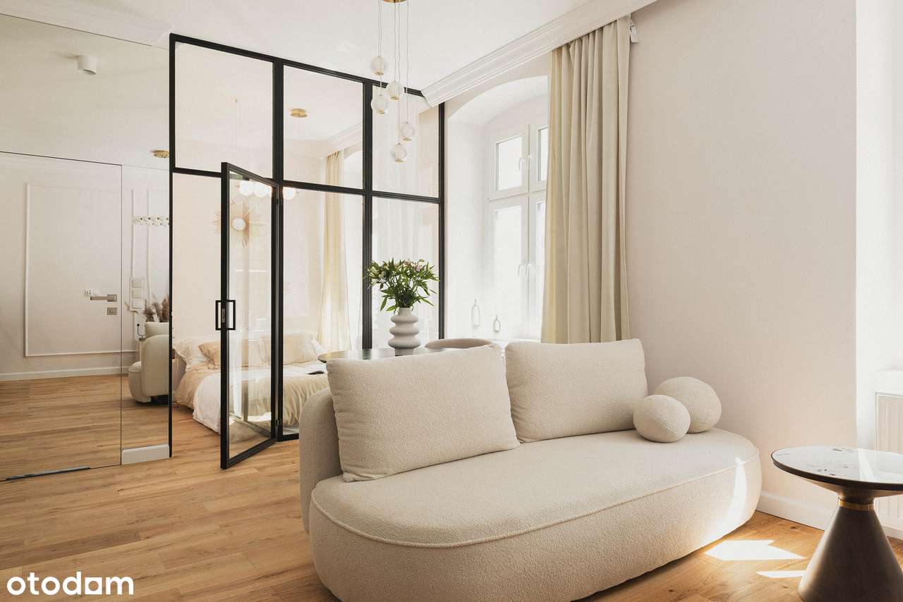 Apartament w nowej kamienicy! 2-pokoje