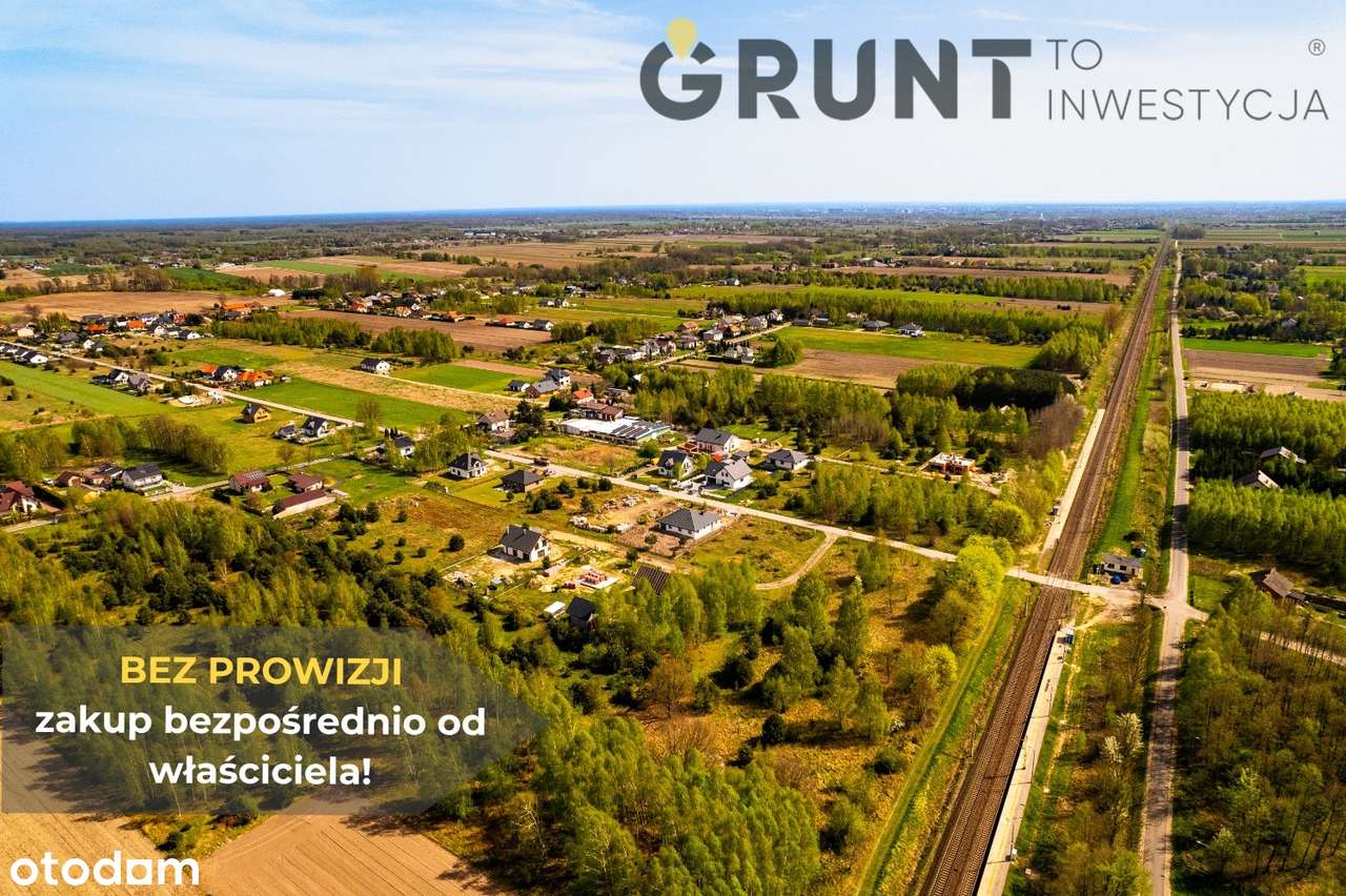 Kameralny kompleks działek budowlanych - Pełny obrazek: 5/12