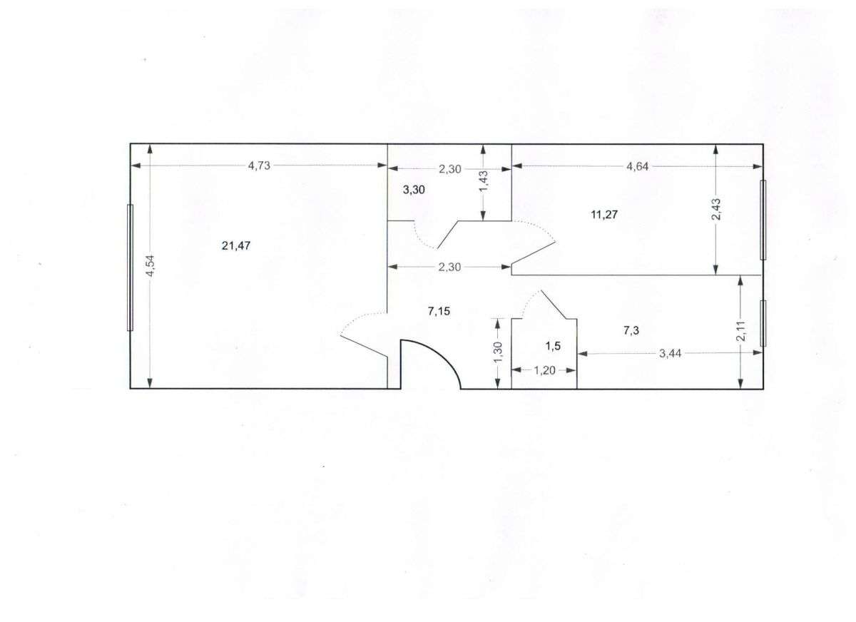 Mieszkanie po remoncie na Grunwaldzie-6