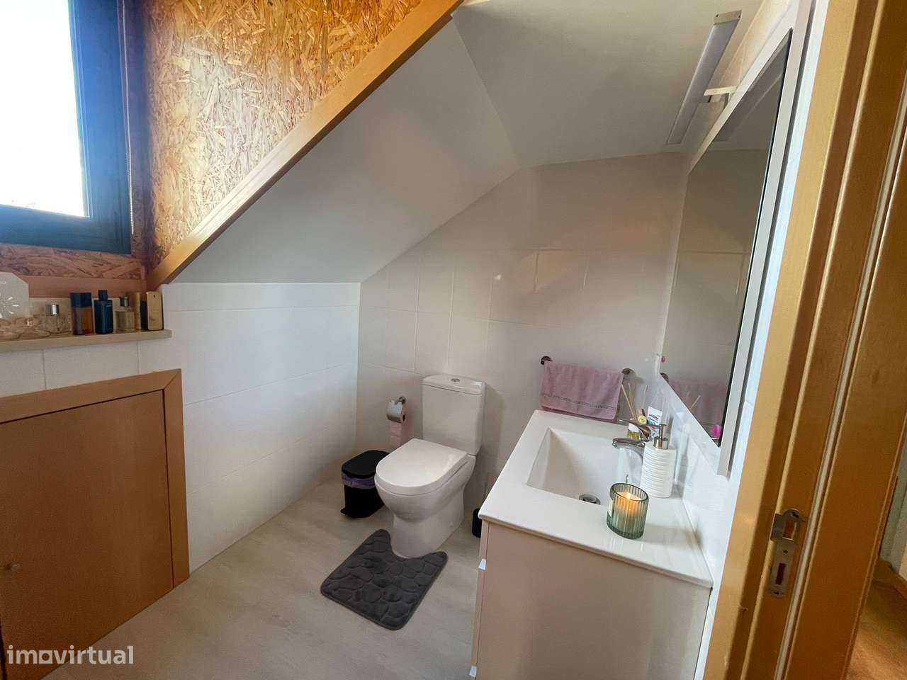 Apartamento T2+1 situado em Mourisca do Vouga - Águeda-10