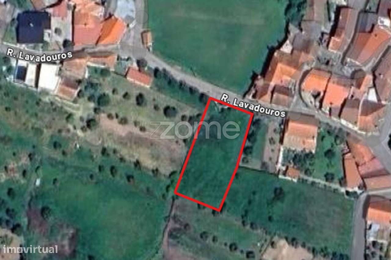 Lote Urbanizável com projeto aprovado para moradia isolada T4.-5