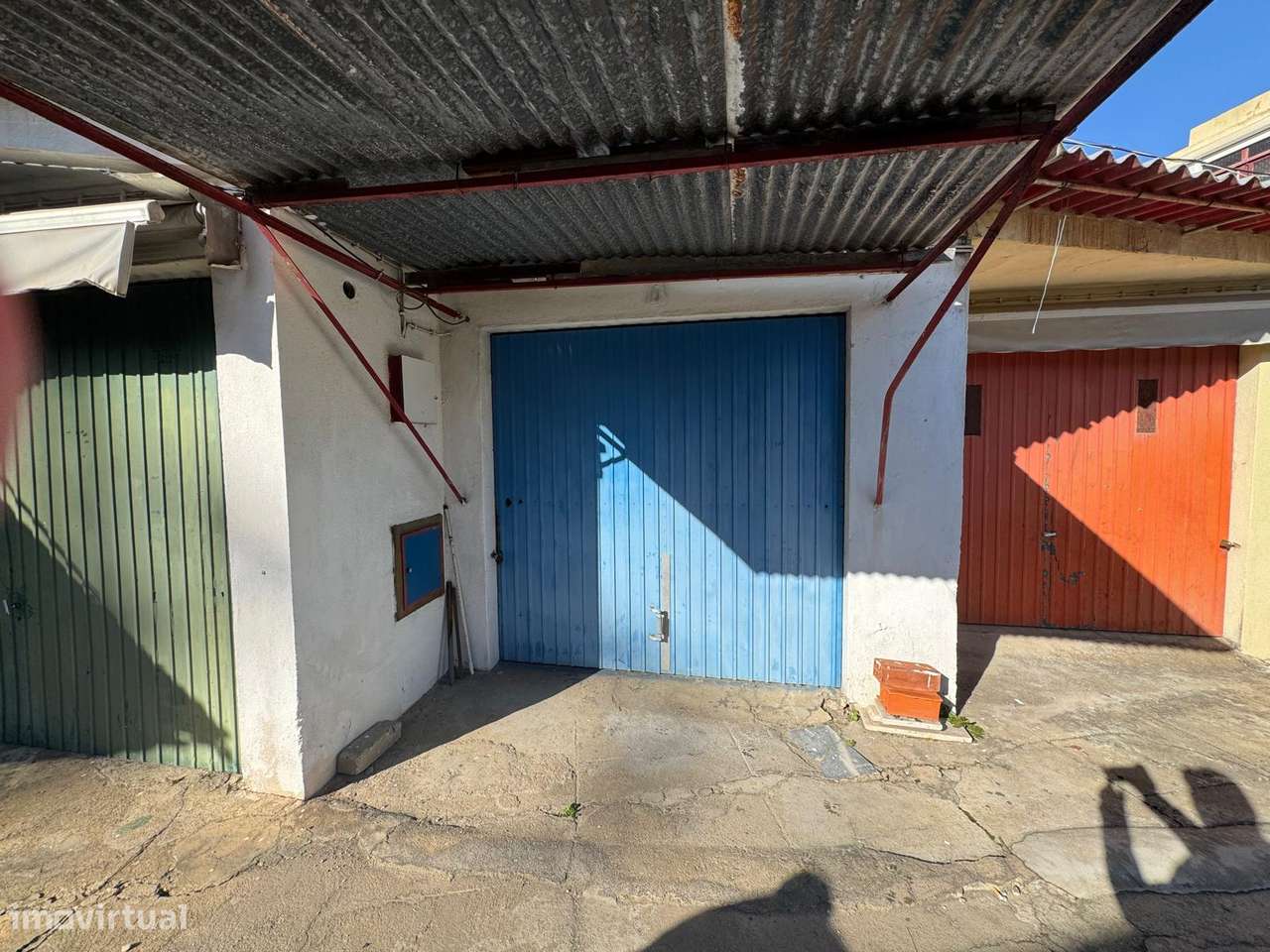 Garagem - Baixa da Banheira - Grande imagem: 4/7