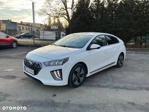 Hyundai IONIQ hybrid Premium - 1