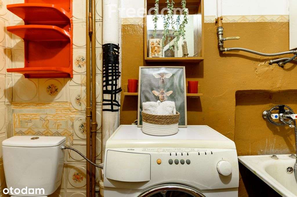 3 pokoje blisko Politechniki, ul. Hanasiewicza-6