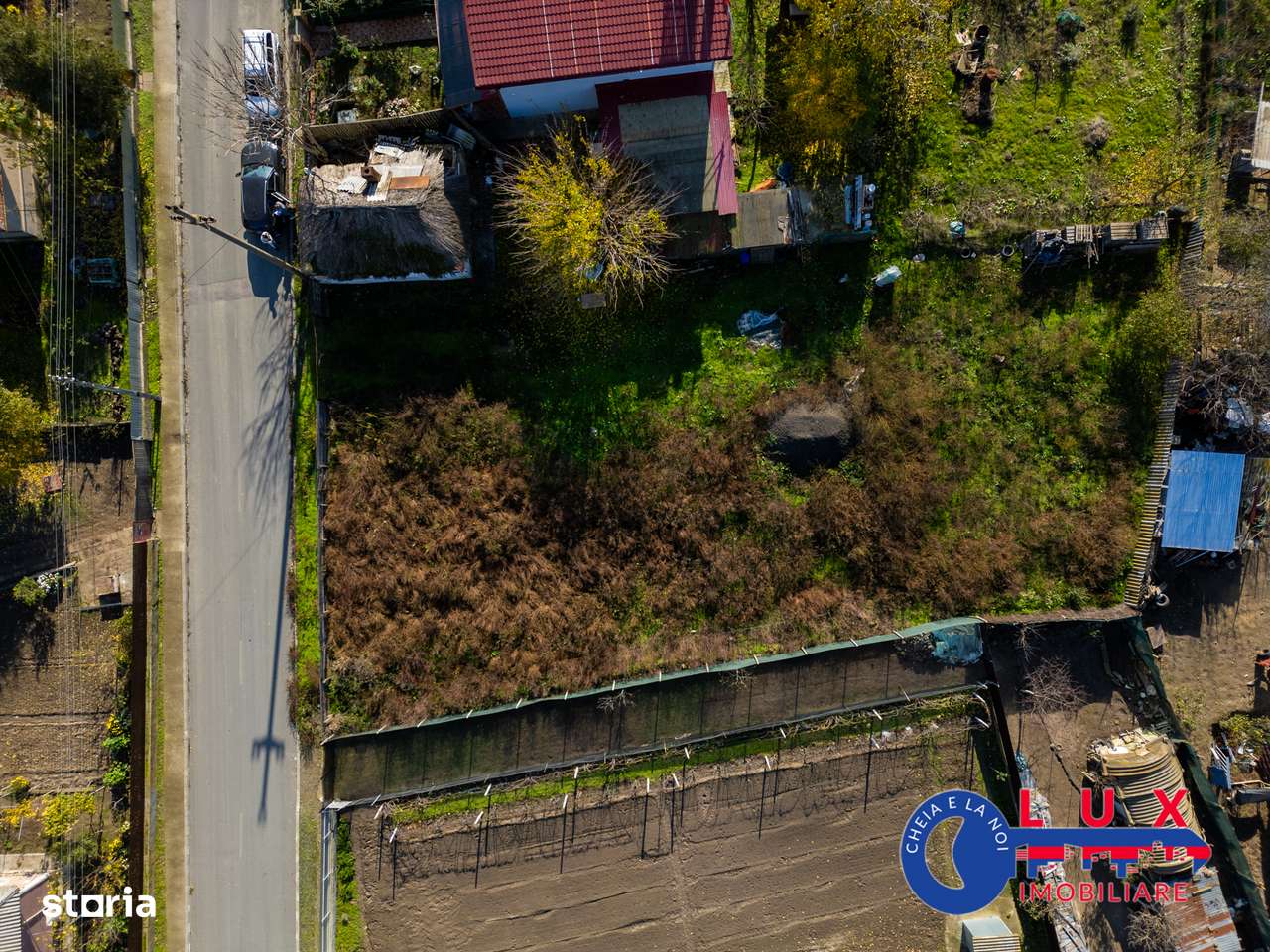 ID 7890 EXCLUSIVITATE-Teren de vânzare în Nufăru–la doar 13 km-2