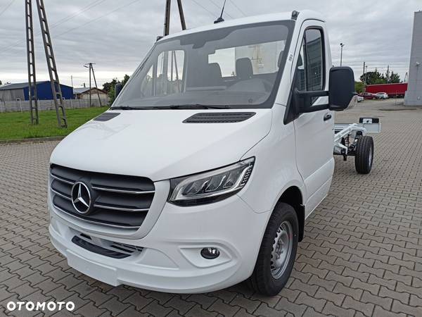 Mercedes-Benz Sprinter Sprinter - 1