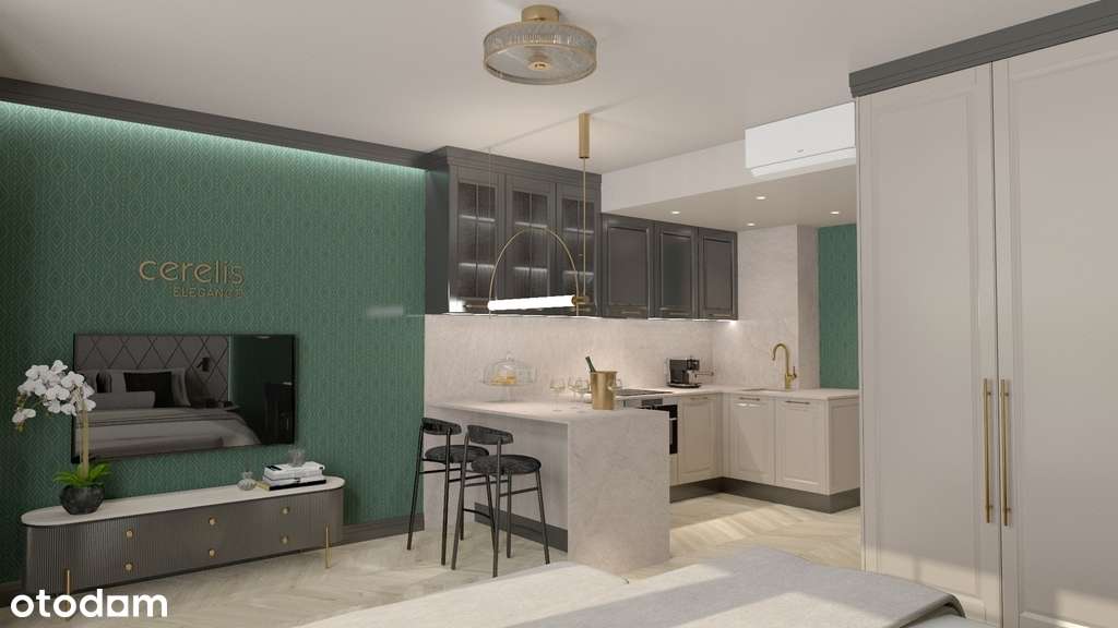 Nowe mieszkania w Ciechocinku, różne wielkości!-5