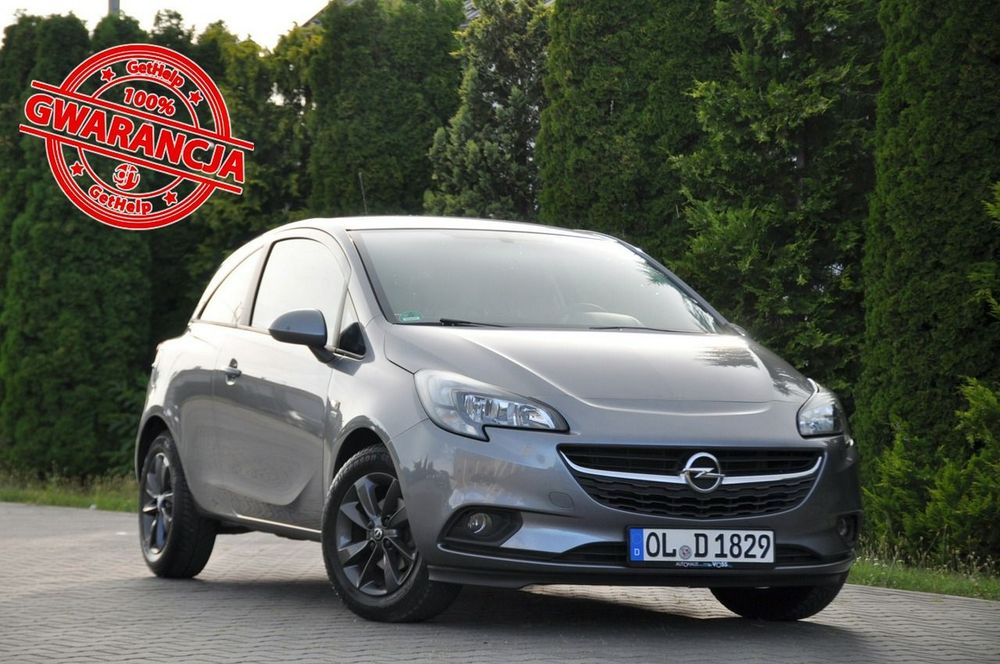 Opel Corsa E (2014-2019) 2019