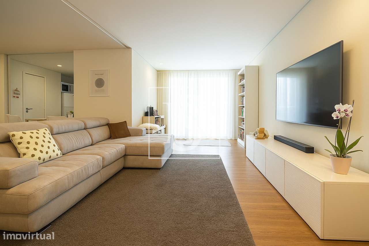 Apartamento T4 de Luxo, junto ao Centro de Esposende - Grande imagem: 5/29