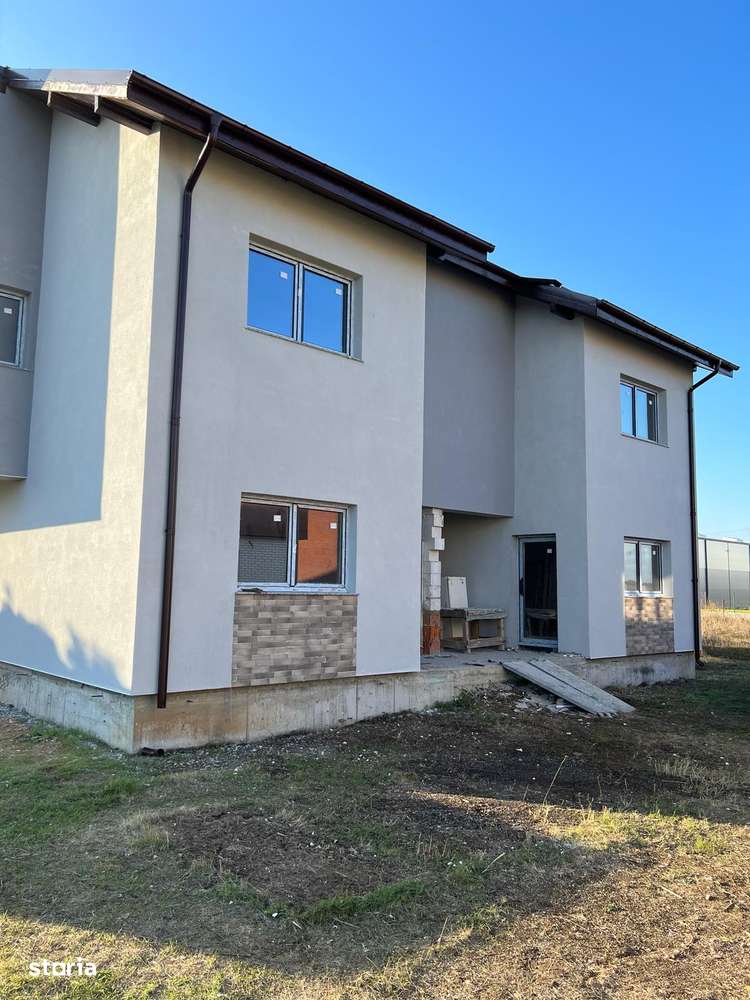 Casă premium 4 camere | 150 mp | curte 300 mp | complex privat-2