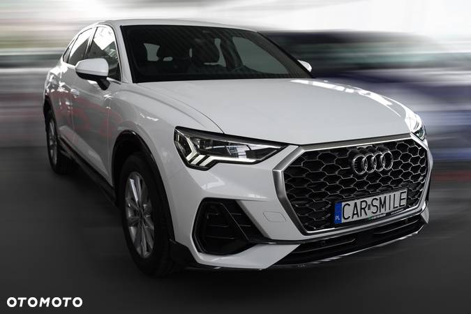 Audi Q3 35 TFSI mHEV S tronic - 3