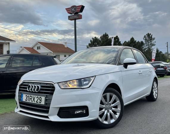 Audi A1 Sportback 1.4 TDI Sport - 1