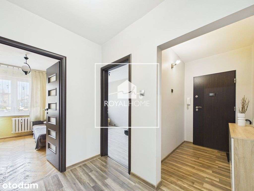 Os.Zawadzkiego,3 pok z osobną kuchnią i balkonem!-8