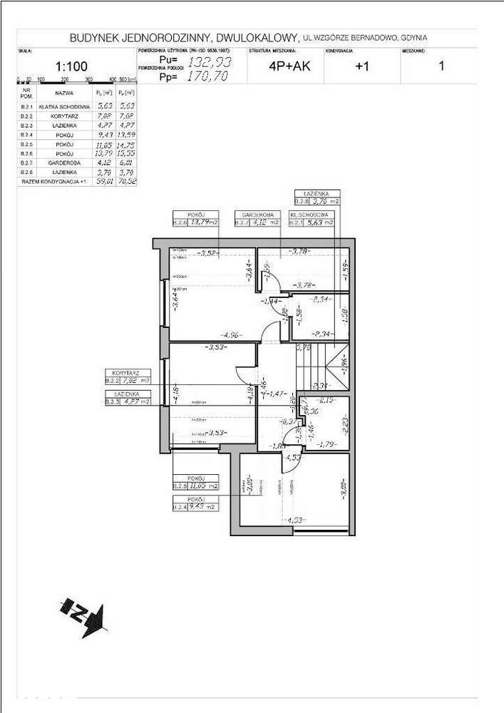 Wzgórze Bernadowo | Wysoka klasa wykonania - Pełny obrazek: 3/4