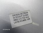 BŁOTNIK PRAWY PRZOD SKODA OCTAVIA III SCOUT LA7W - 6