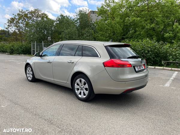 Opel Insignia 2.0 CDTI Sports Tourer Automatik Innovation - 16