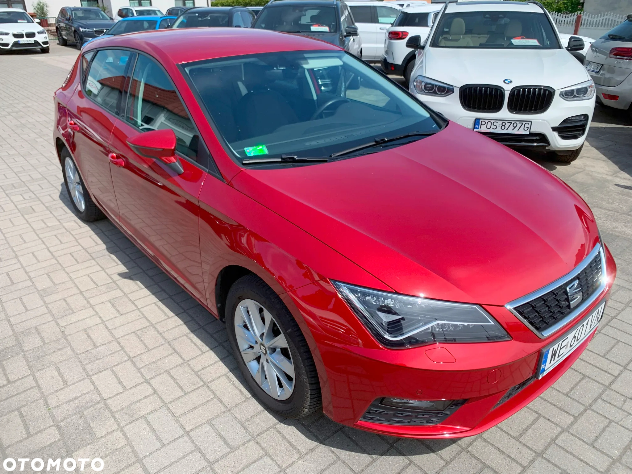 Seat Leon 1.5 EcoTSI Evo Full LED S&S - 30