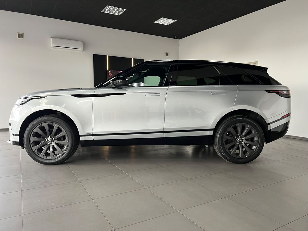 Land-Rover Range-Rover-Velar