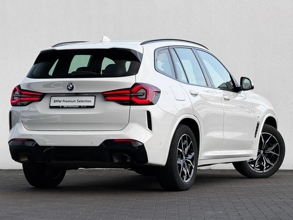 BMW X3 xDrive20i M Sport 2.0 Benzyna 184 KM — zdjęcie 2